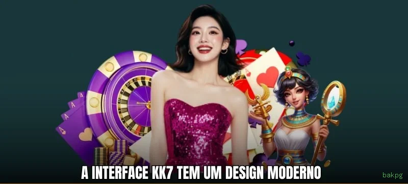 Conta bakpg sincronizada site e app